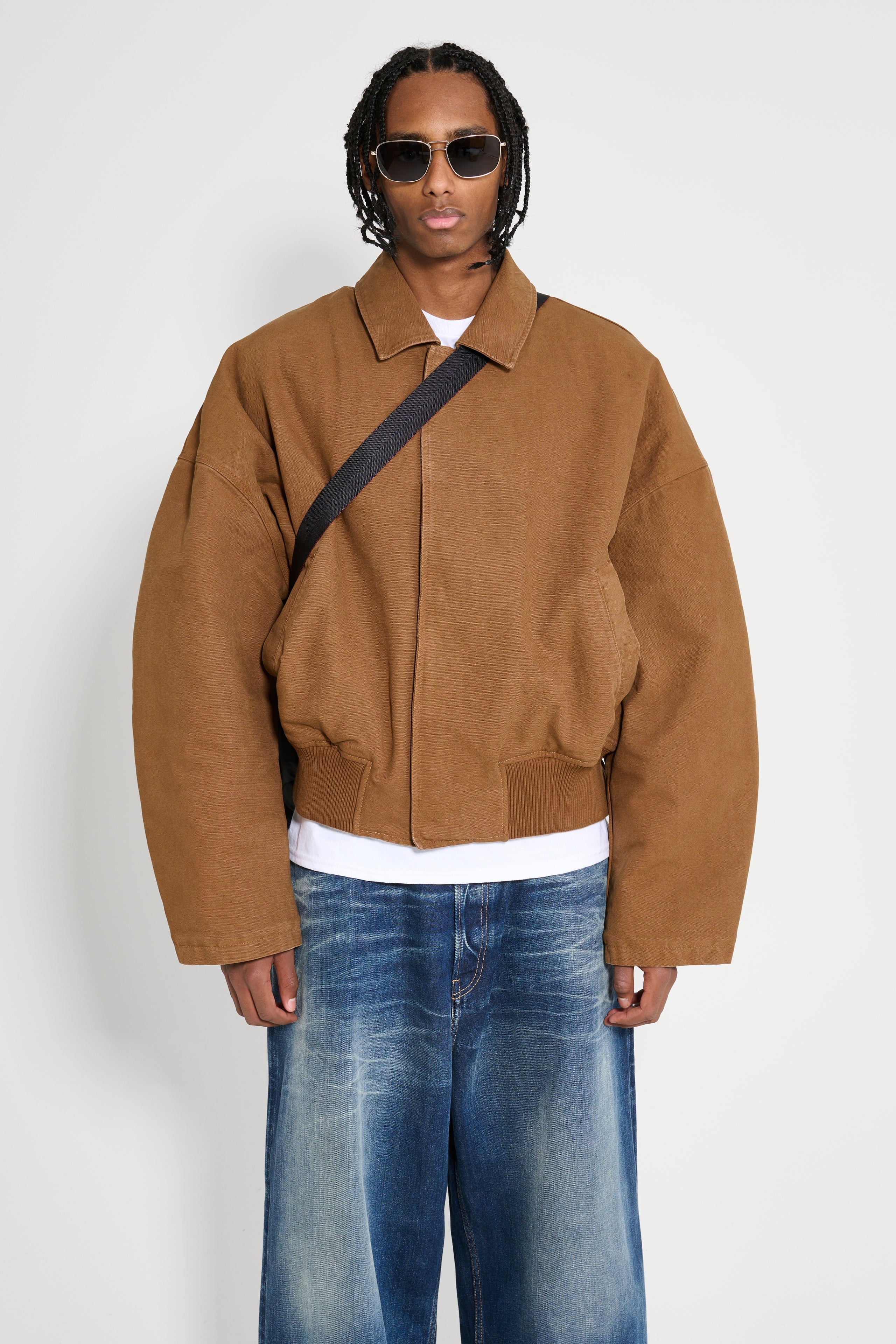 JW Anderson Blouson Tobacco