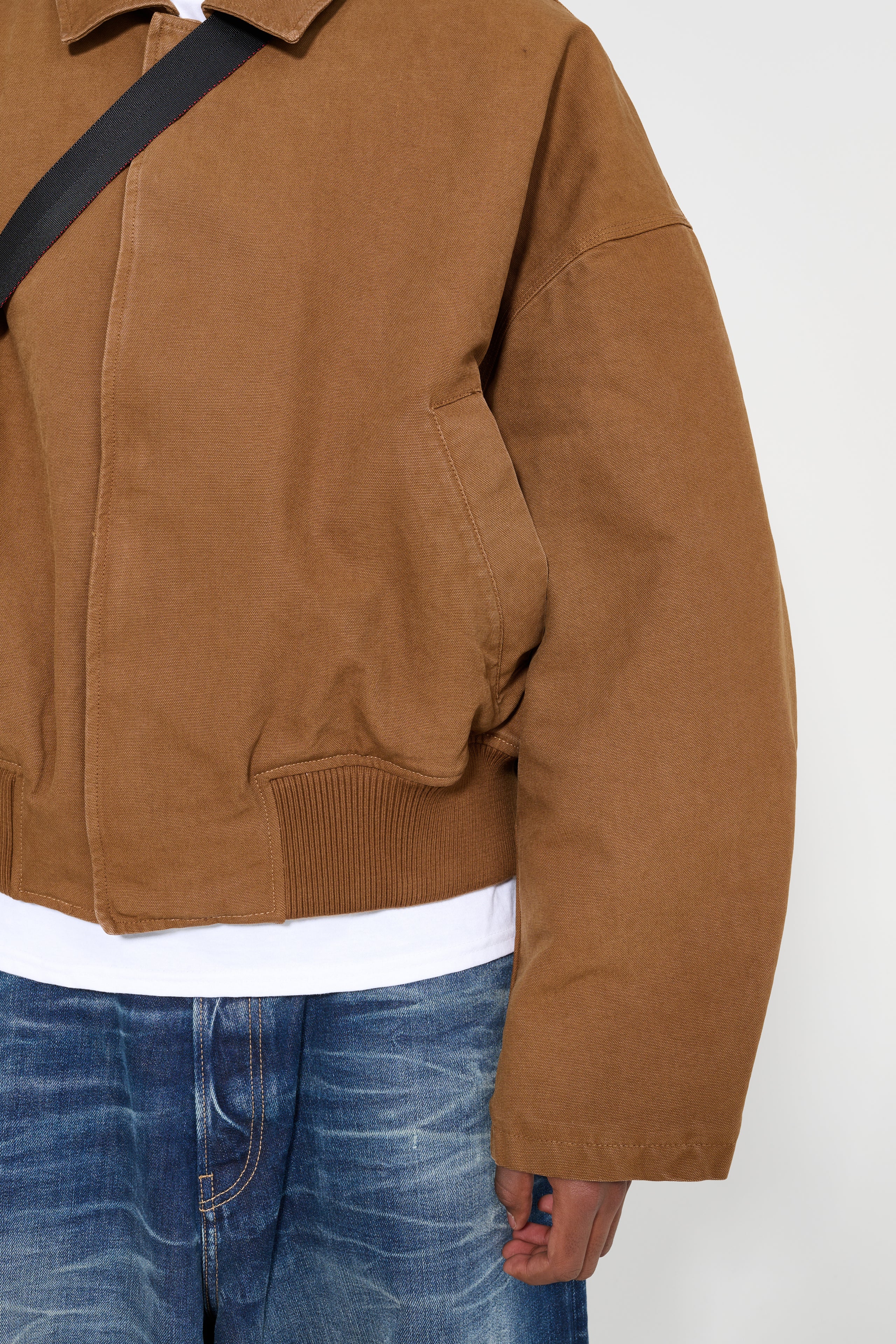 JW Anderson Blouson Tobacco