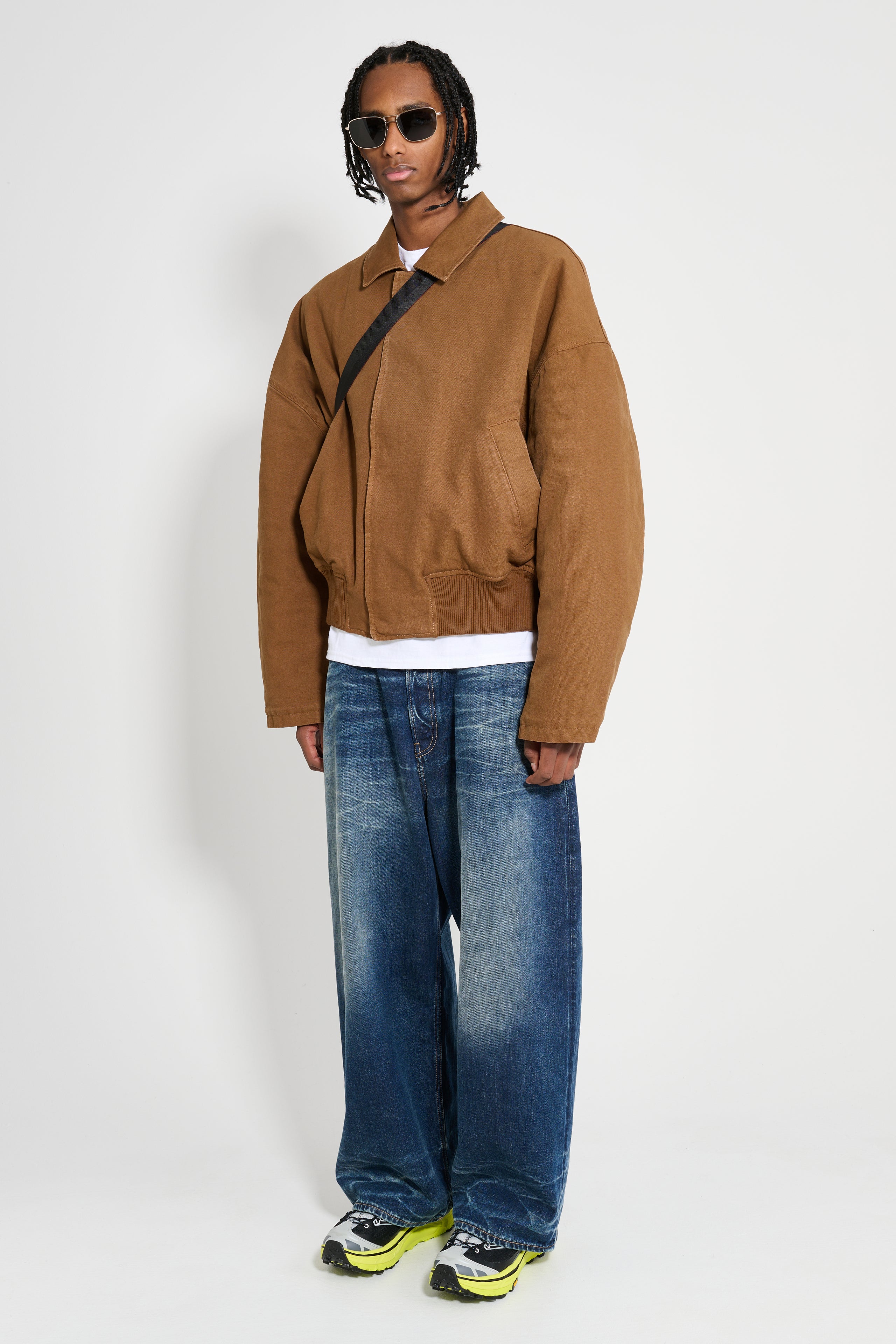 JW Anderson Blouson Tobacco