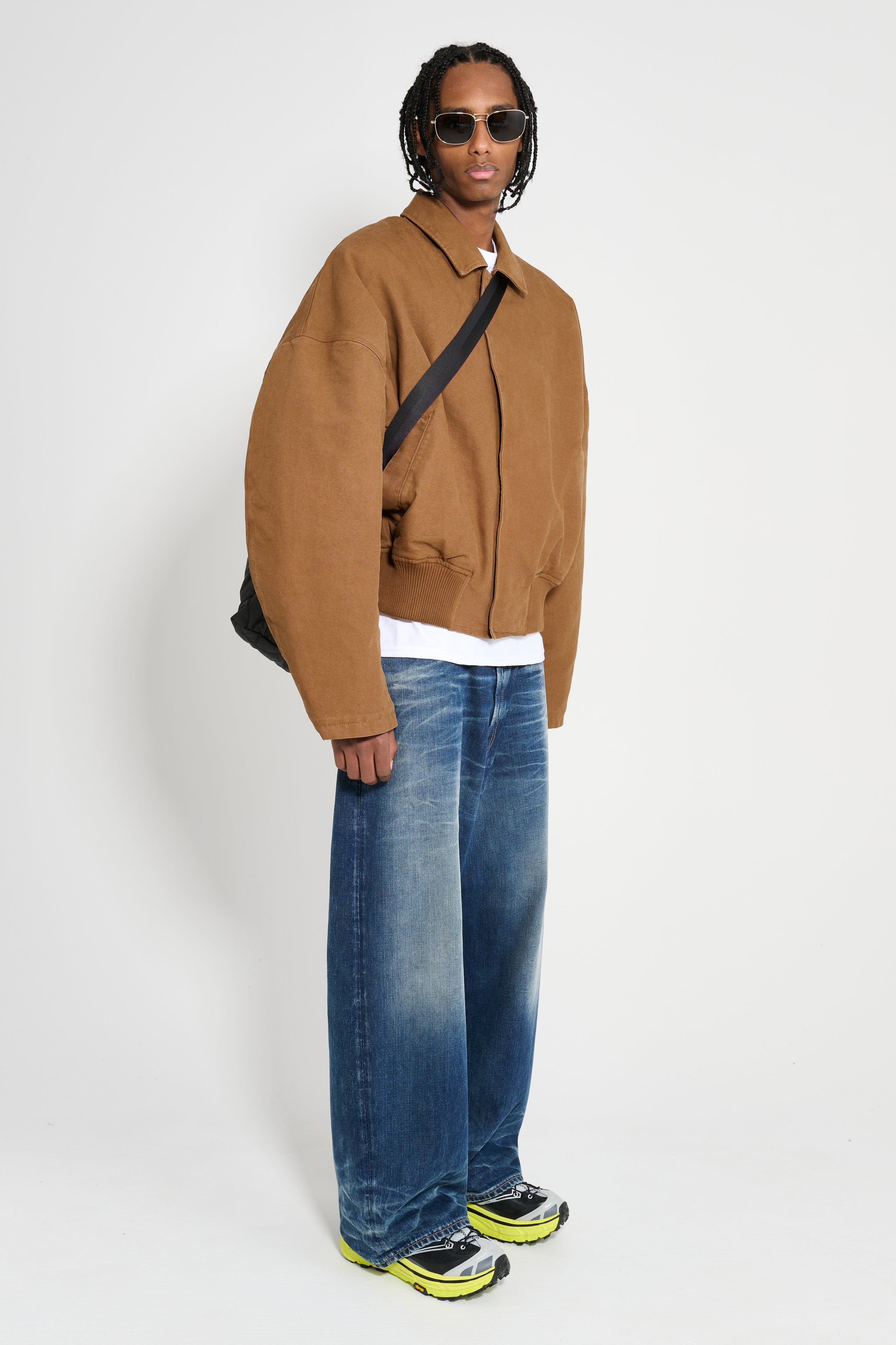 JW Anderson Blouson Tobacco