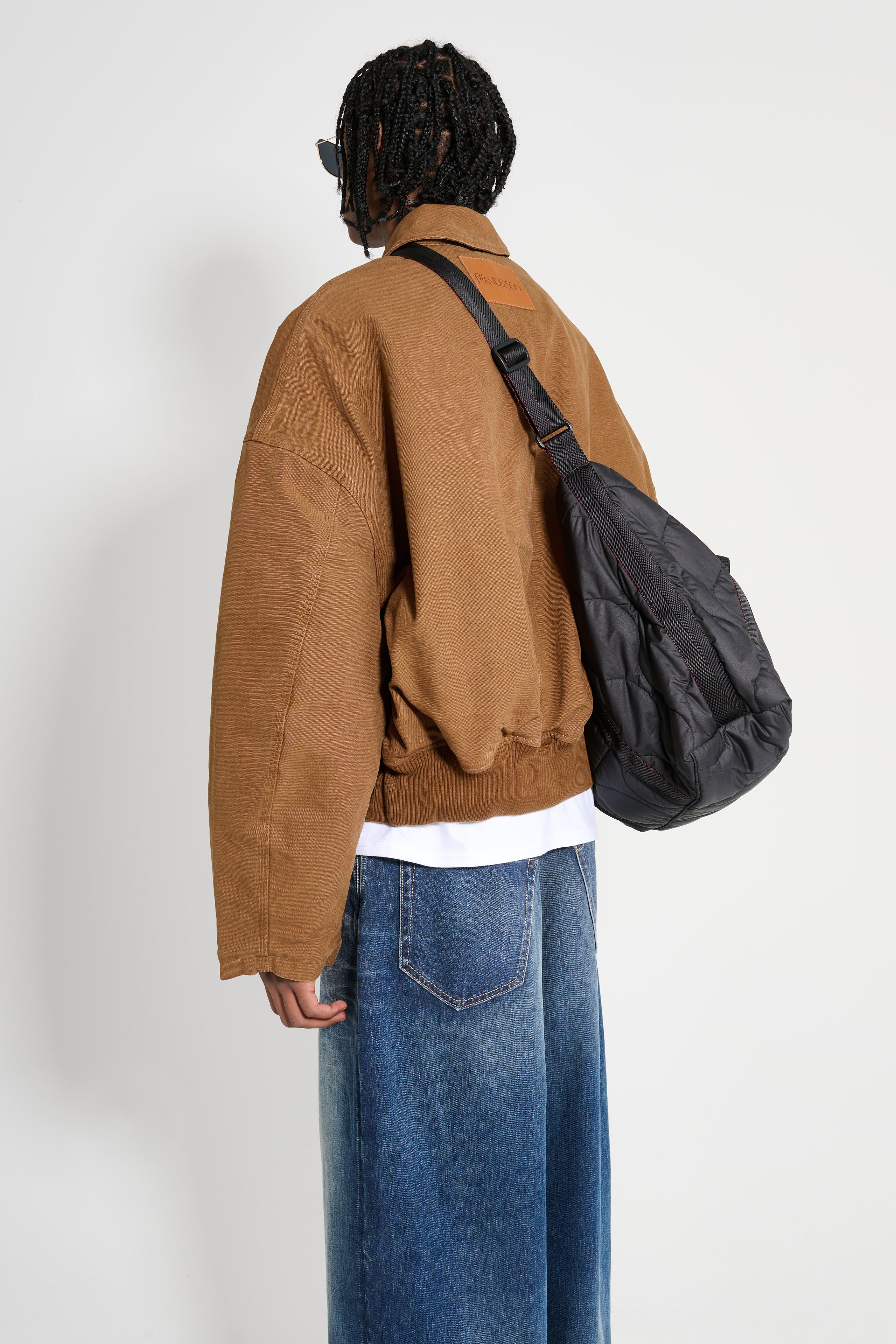 JW Anderson Blouson Tobacco