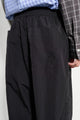 JW Anderson Panelled Joggers Black
