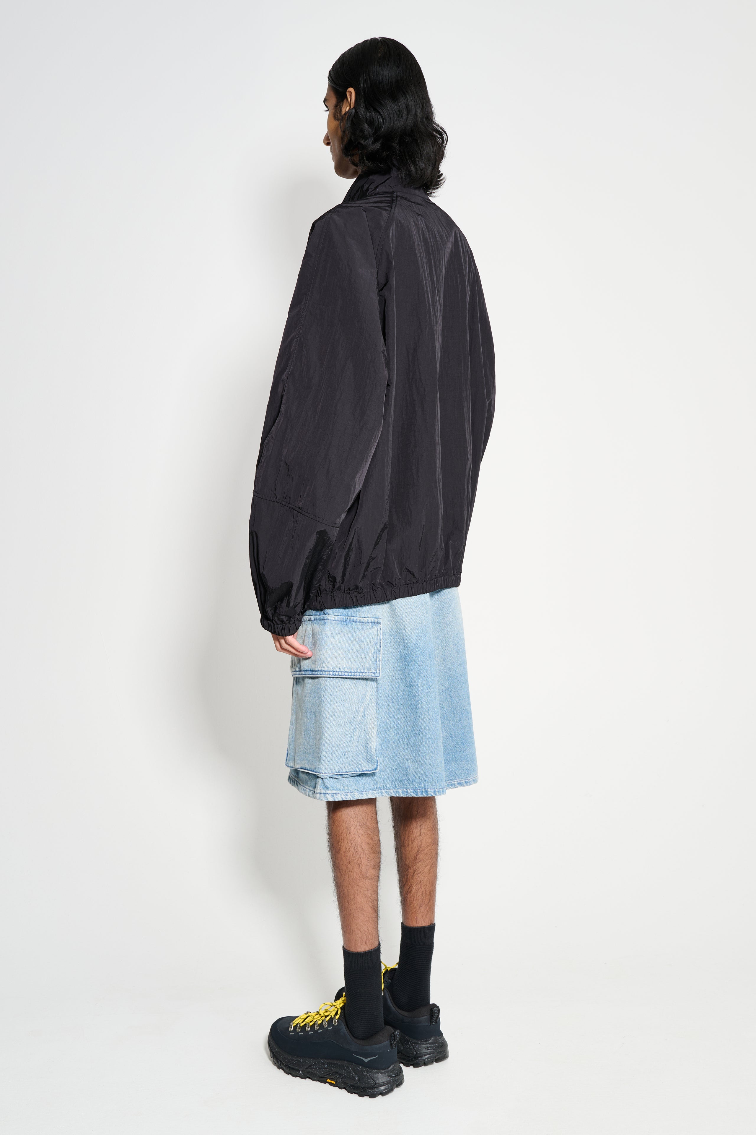 JW Anderson Cargo Shorts Light Blue