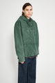 JW Anderson Garment Dye Anorak Pine