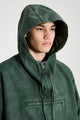 JW Anderson Garment Dye Anorak Pine