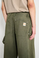 JW Anderson Twisted Seam Trousers Olive