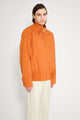 JW Anderson Harrington Jacket Ginger