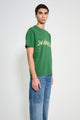 JW Anderson Circular T-shirt Green