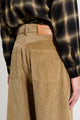 JW Anderson Single Pleat Trouser Biscuit