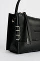 JW Anderson Small Loafer Bag Black