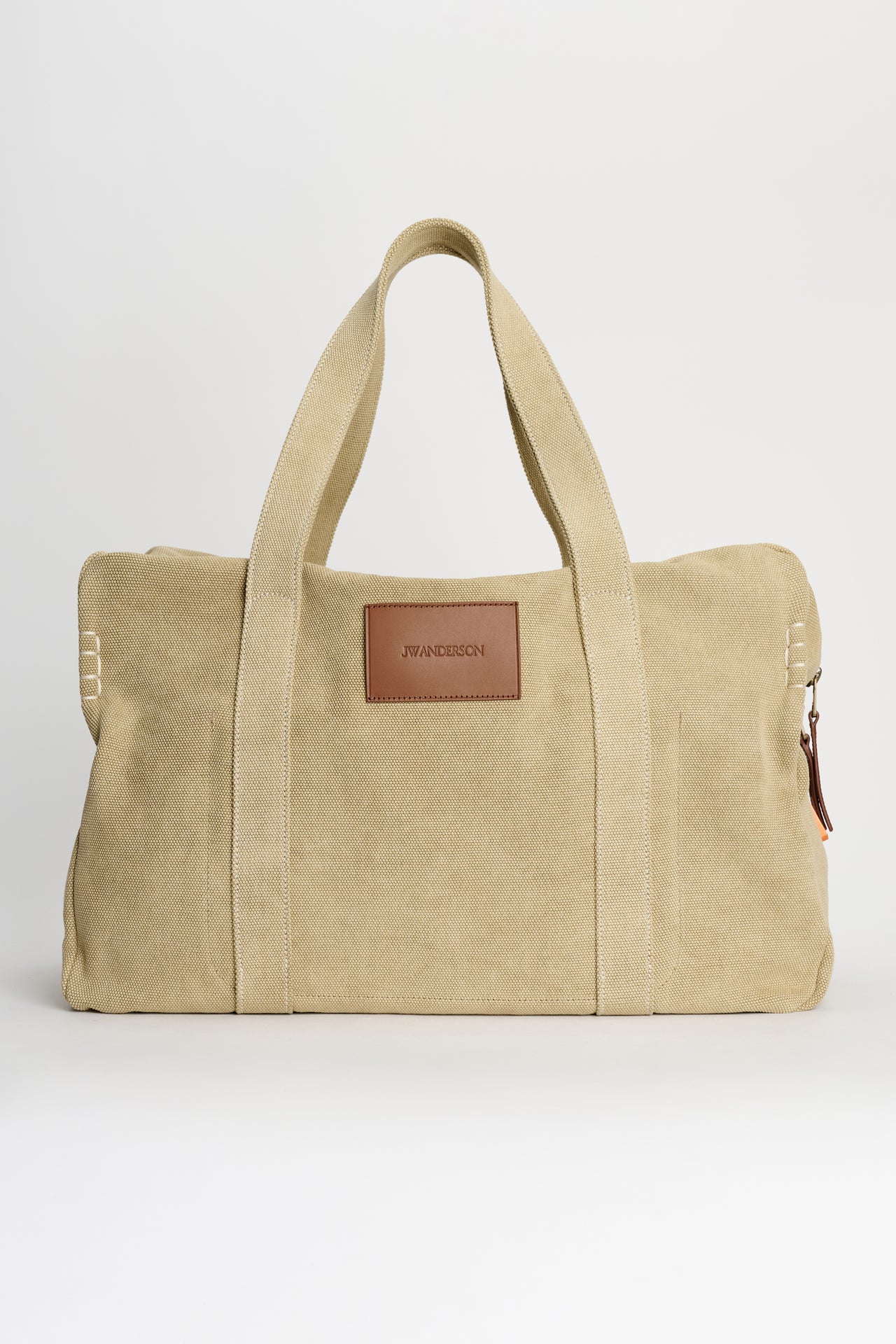 JW Anderson Weekender Bag Stone