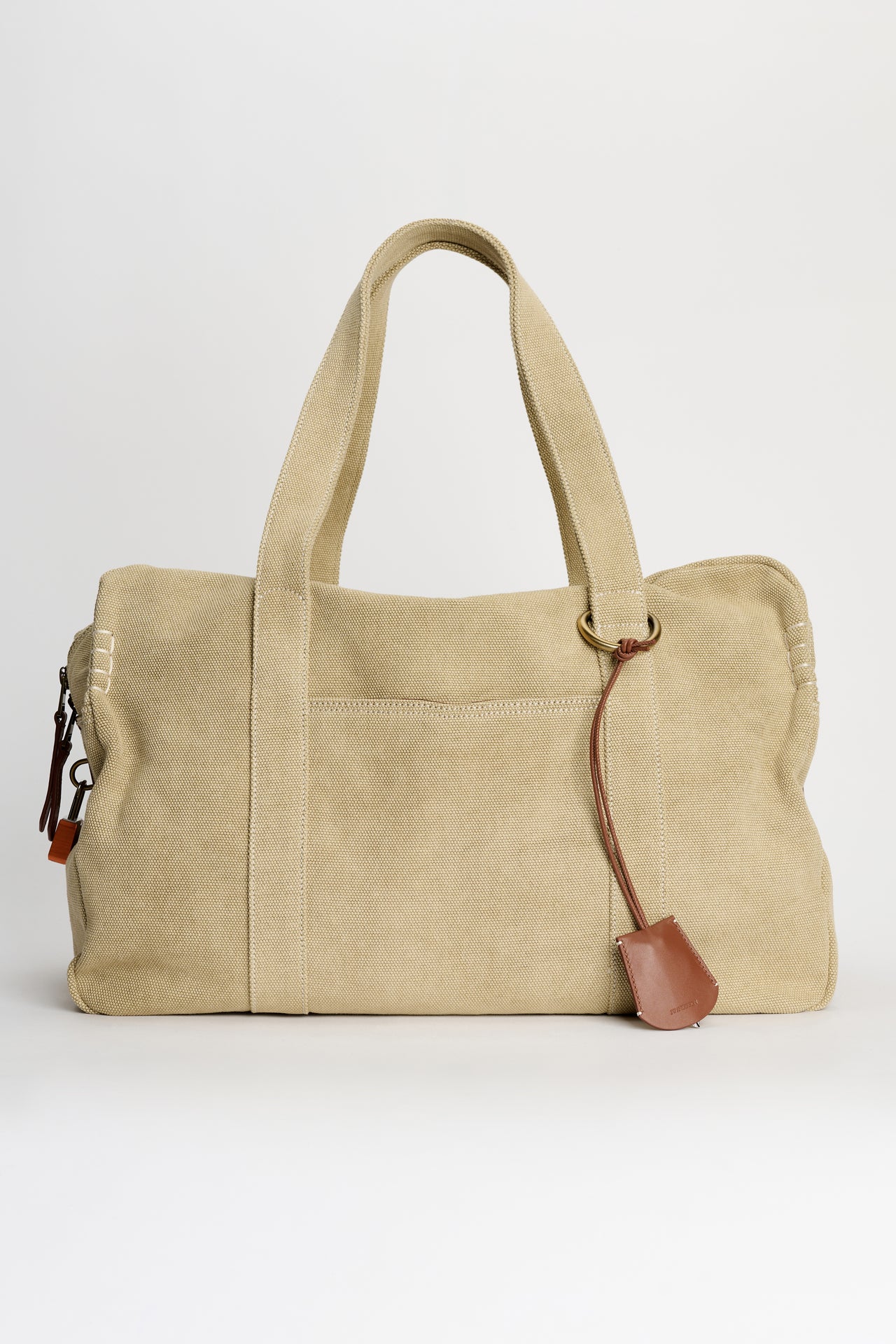 JW Anderson Weekender Bag Stone