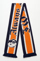 JW Anderson Winner Football Scarf Orange