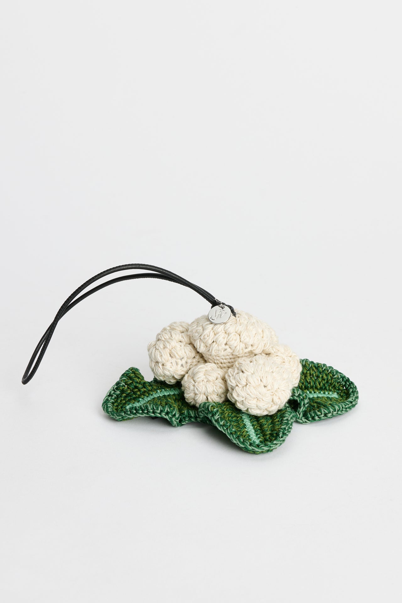 JW Anderson Cauliflower Charm Off White