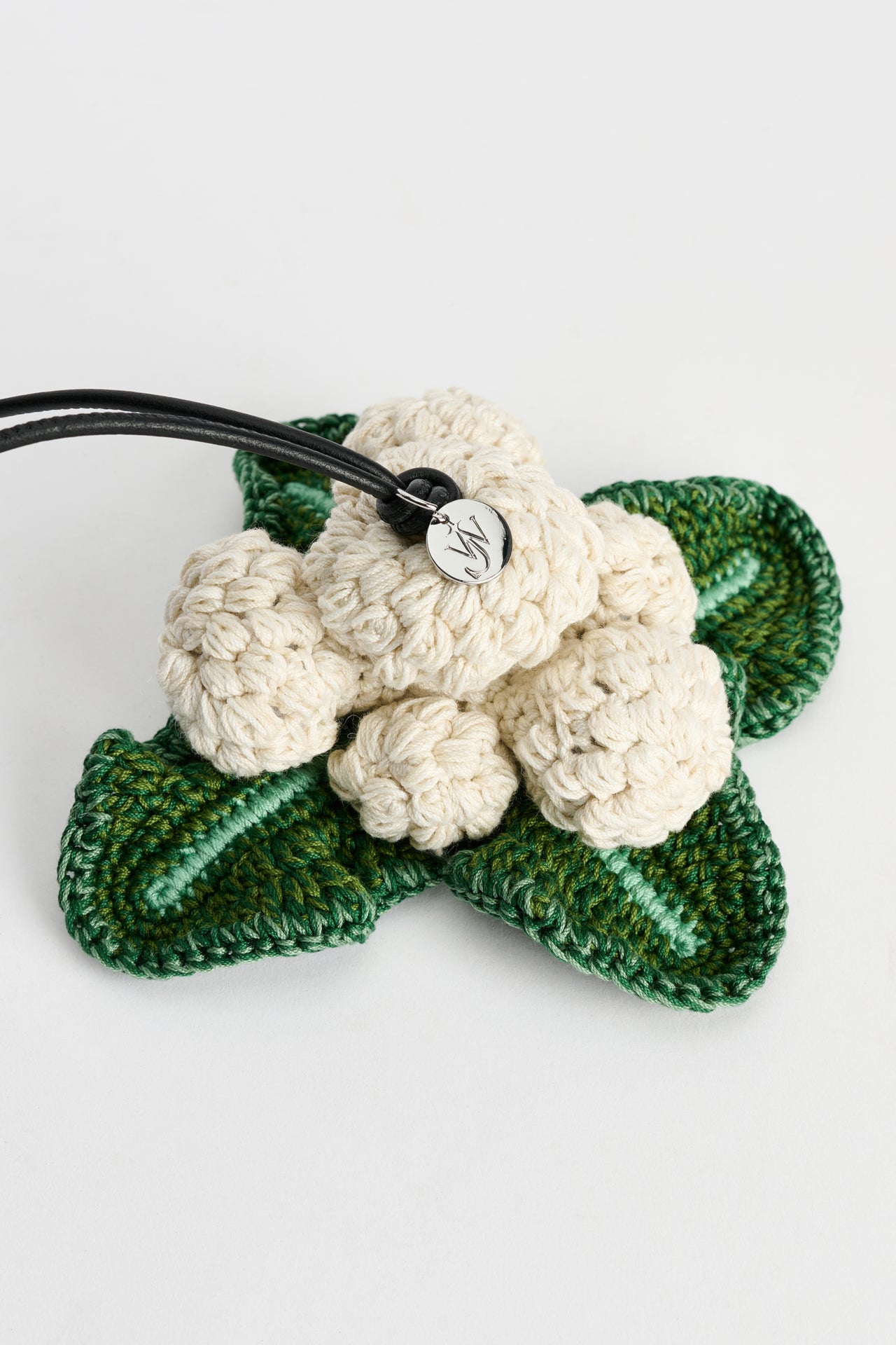 JW Anderson Cauliflower Charm Off White