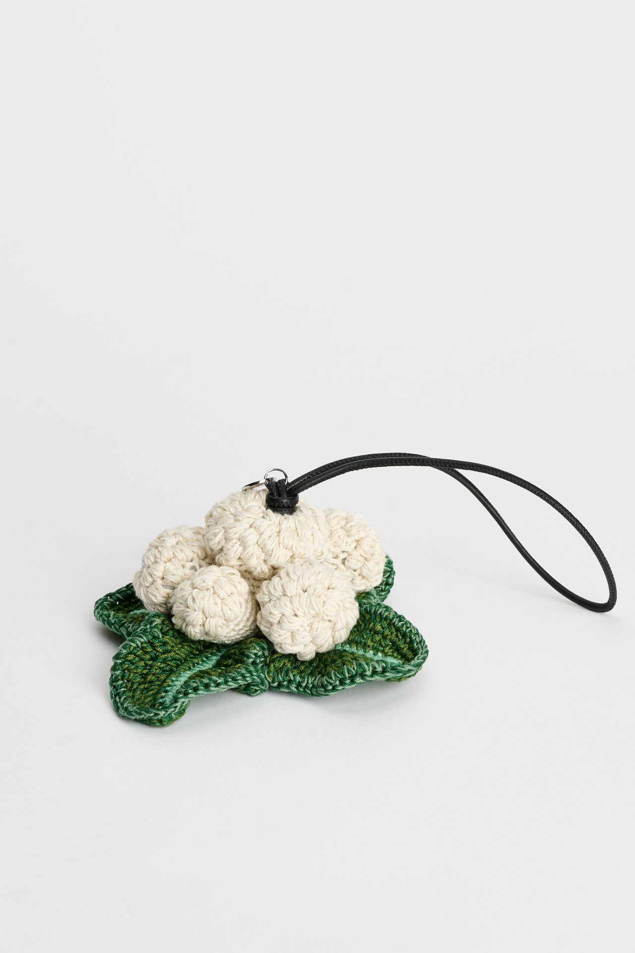 JW Anderson Cauliflower Charm Off White