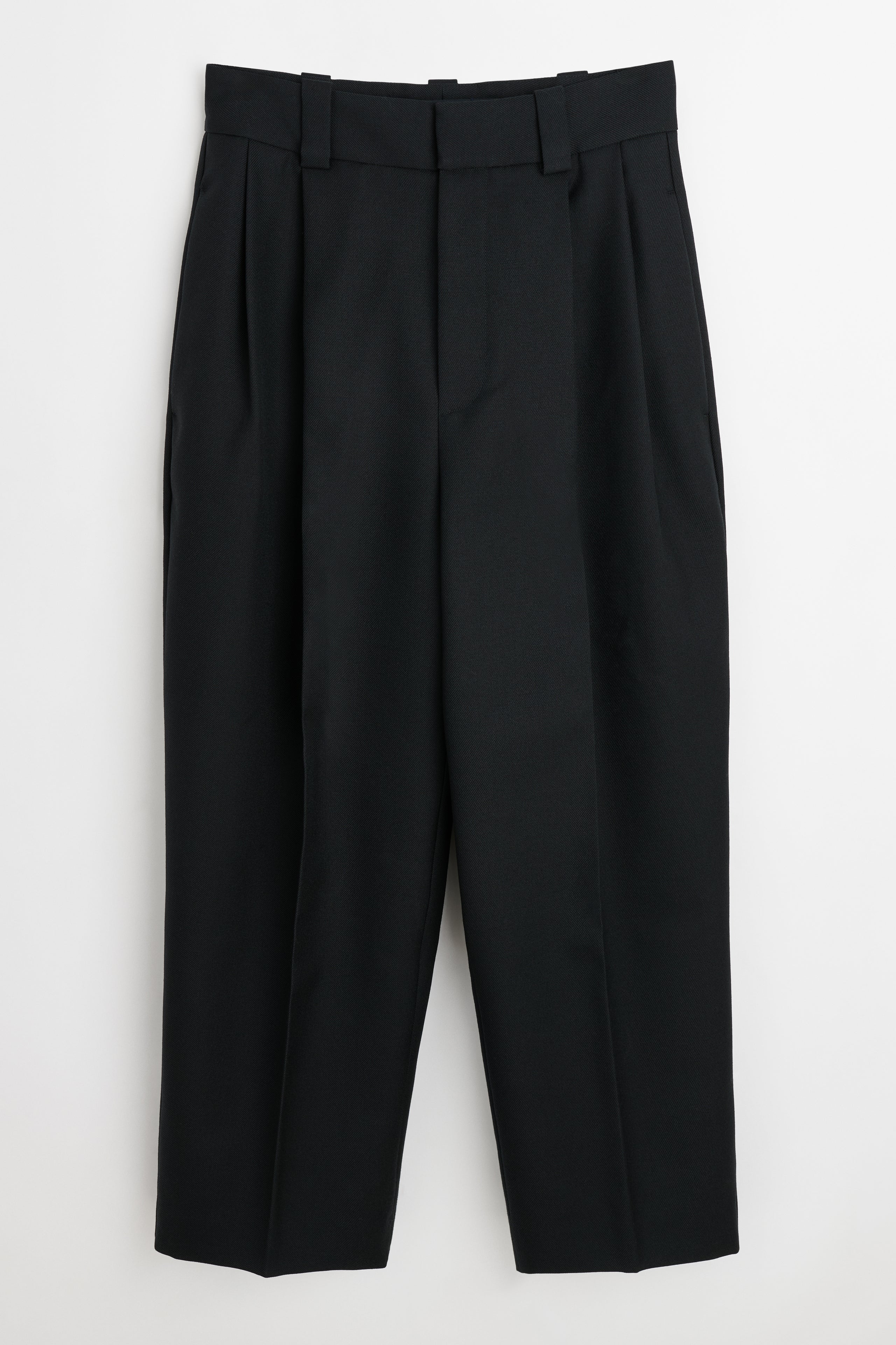 Jacquemus Le Pantalon Marzio Black