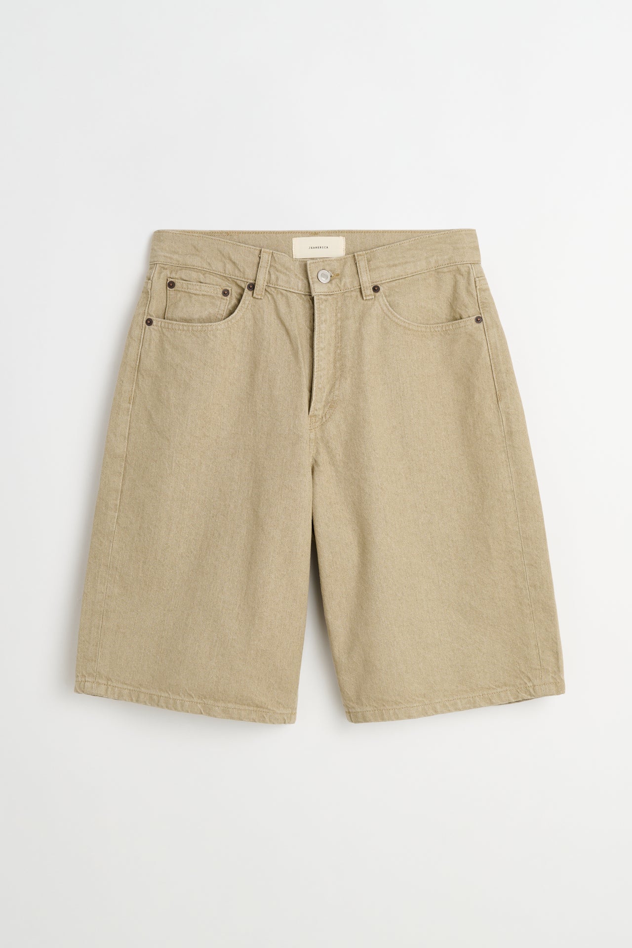 Jeanerica Brera Shorts Mirage Rinse