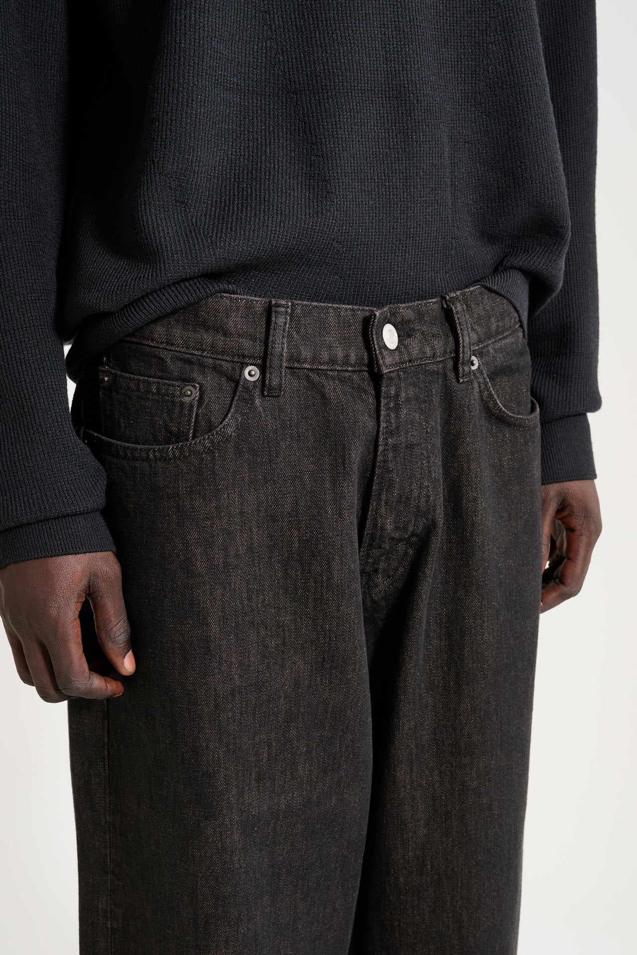 Jeanerica Brera Brown Black