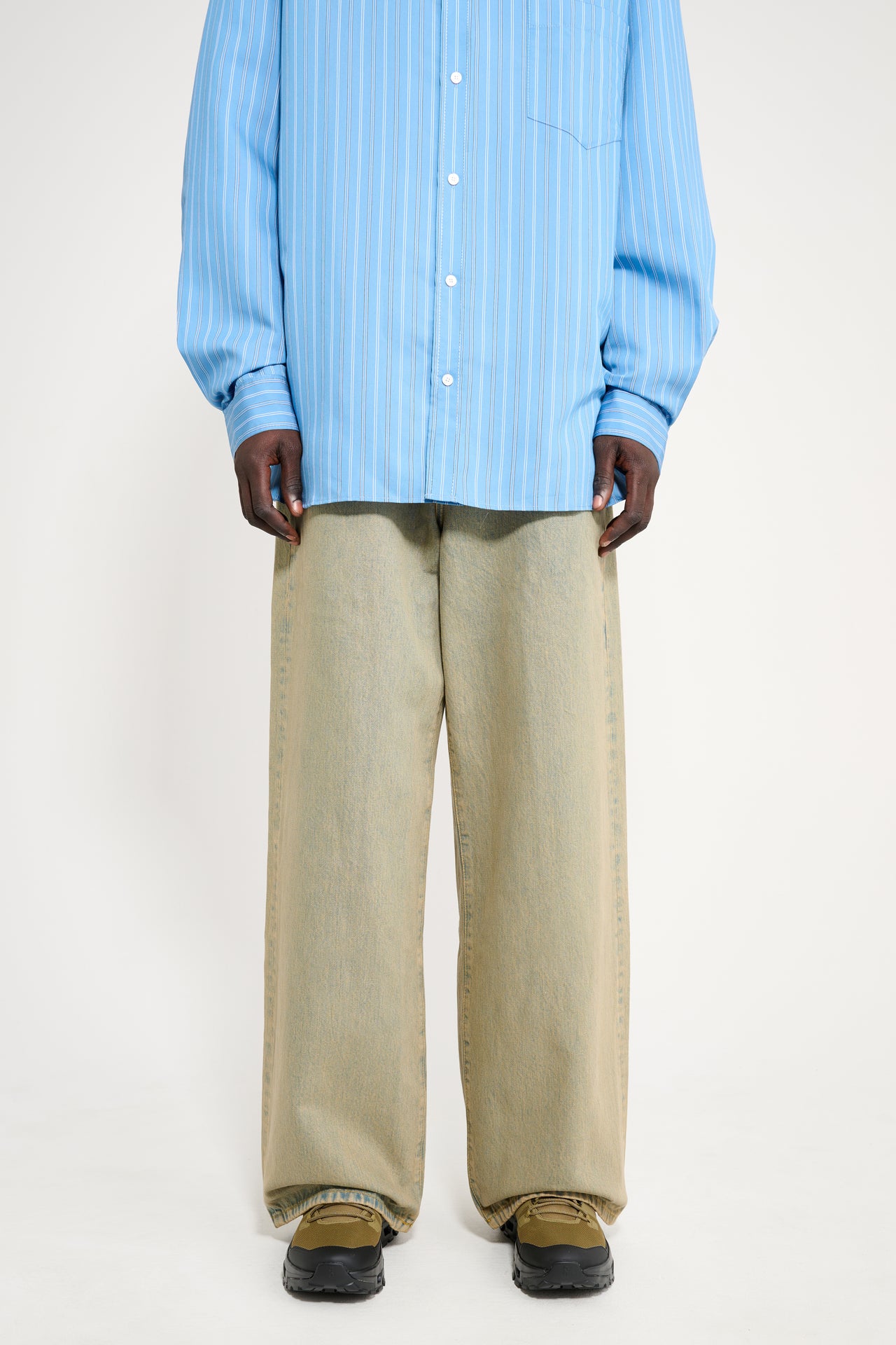 Jeanerica Brera Beige Tint