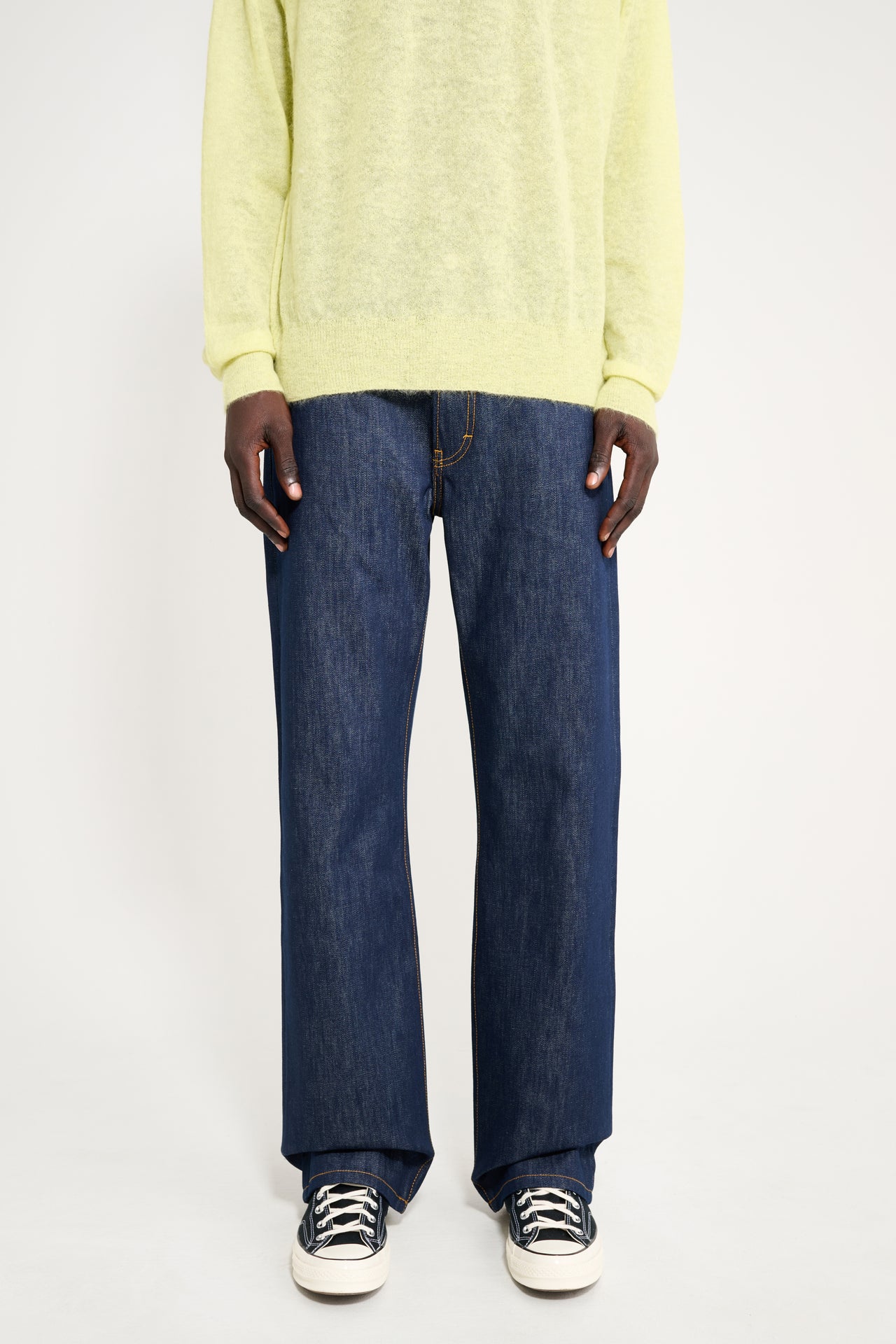 Jeanerica Vega Blue RW