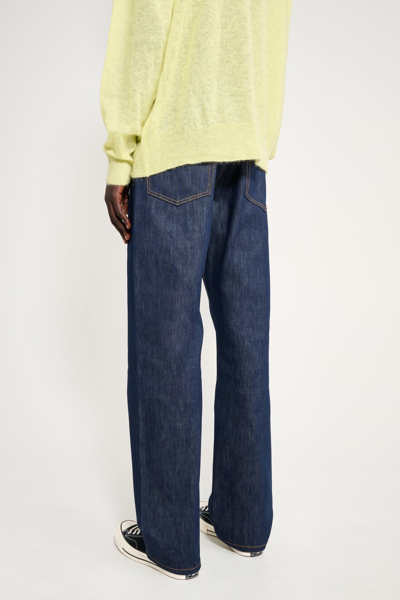 Jeanerica Vega Blue RW