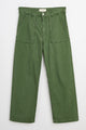 Jeanerica Genua Worker Chino Chevron Green
