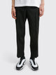 Jil Sander Light Wool Gabardine Trousers Black