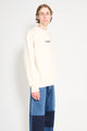 Jil Sander+ Logo Sweatshirt Dune