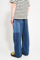 Jil Sander+ Denim Trouser Cobalt Blue