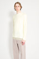 Jil Sander Layered T-shirt Pistacchio Cream