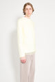 Jil Sander Layered T-shirt Pistacchio Cream