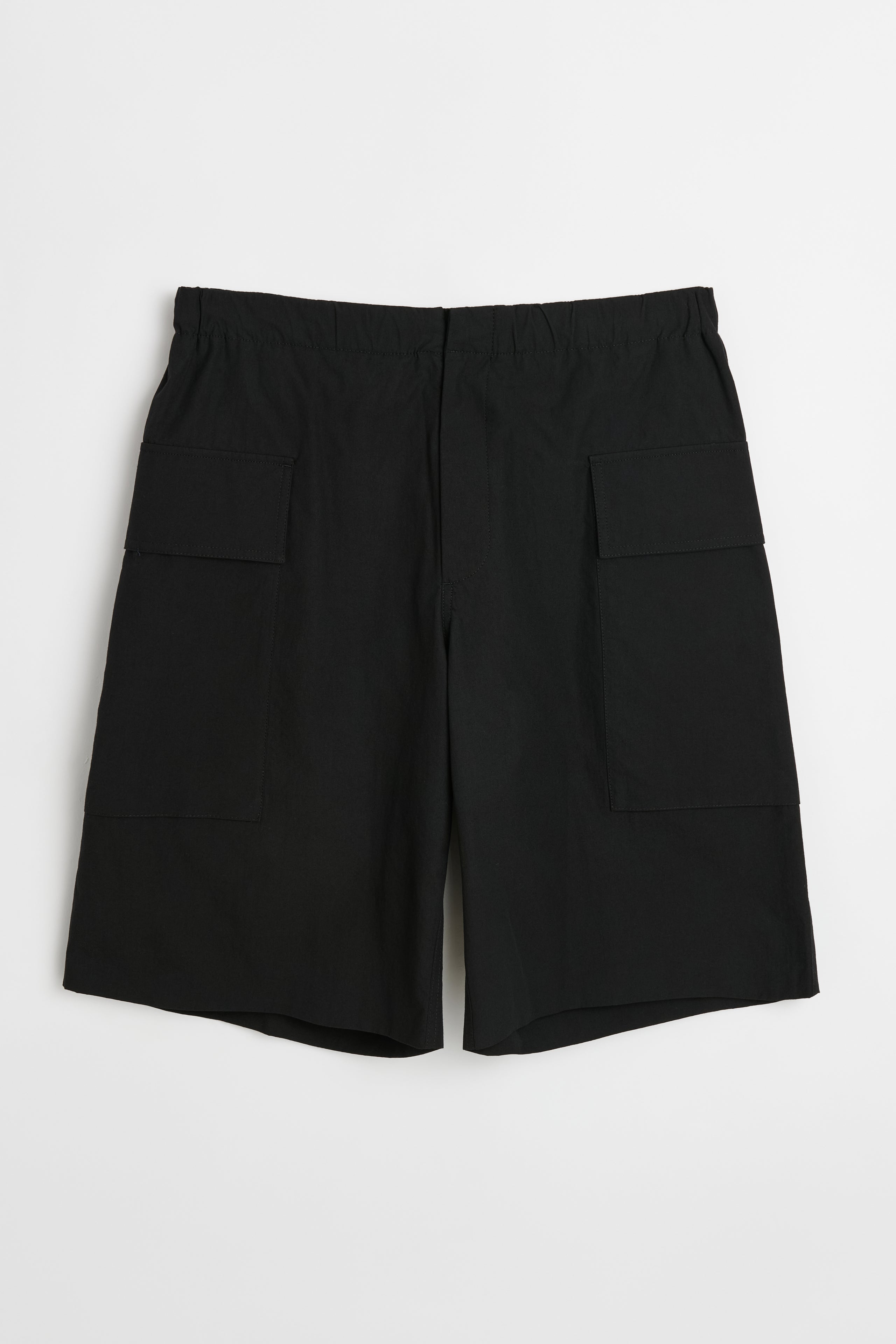Jil Sander+ Trouser 94 Short Black