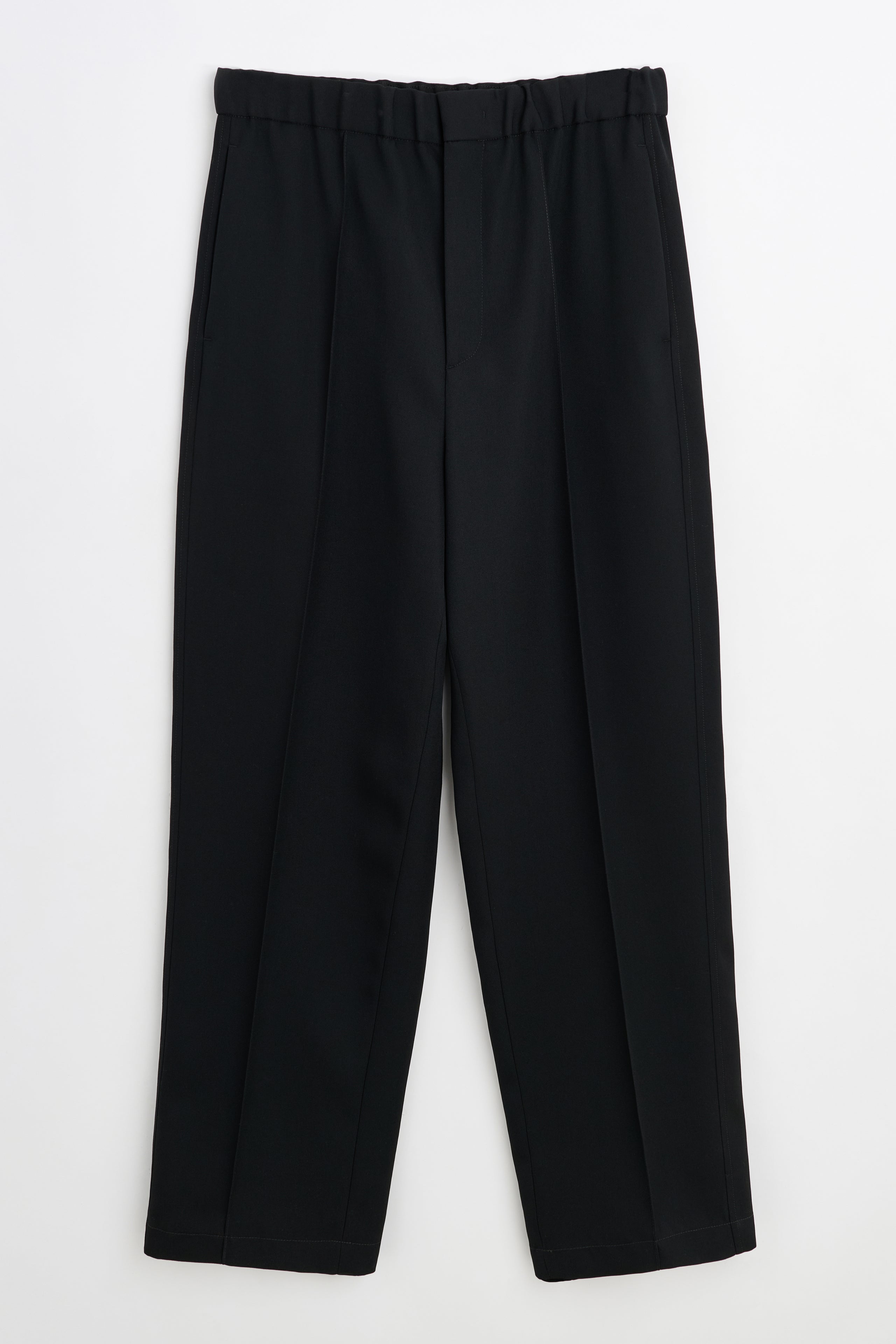 Jil Sander Suit Trousers Black