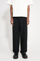 Jil Sander Suit Trousers Black