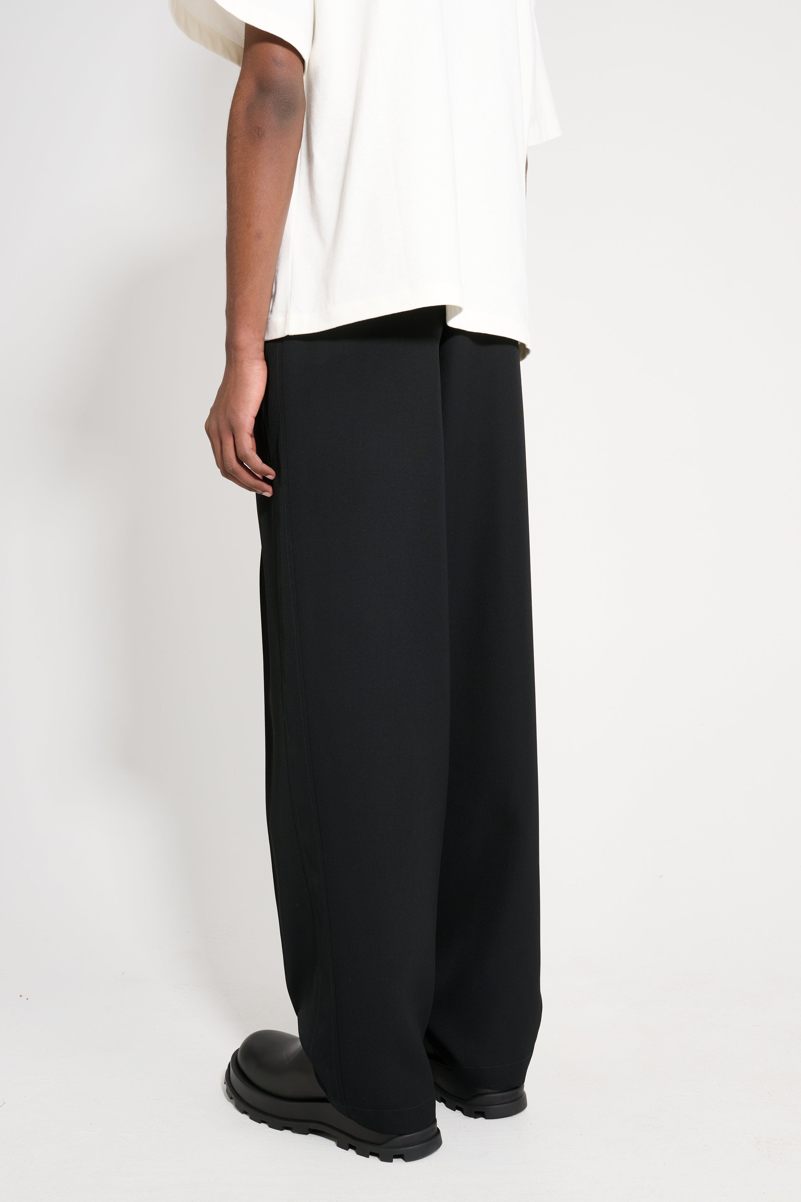 Jil Sander Suit Trousers Black