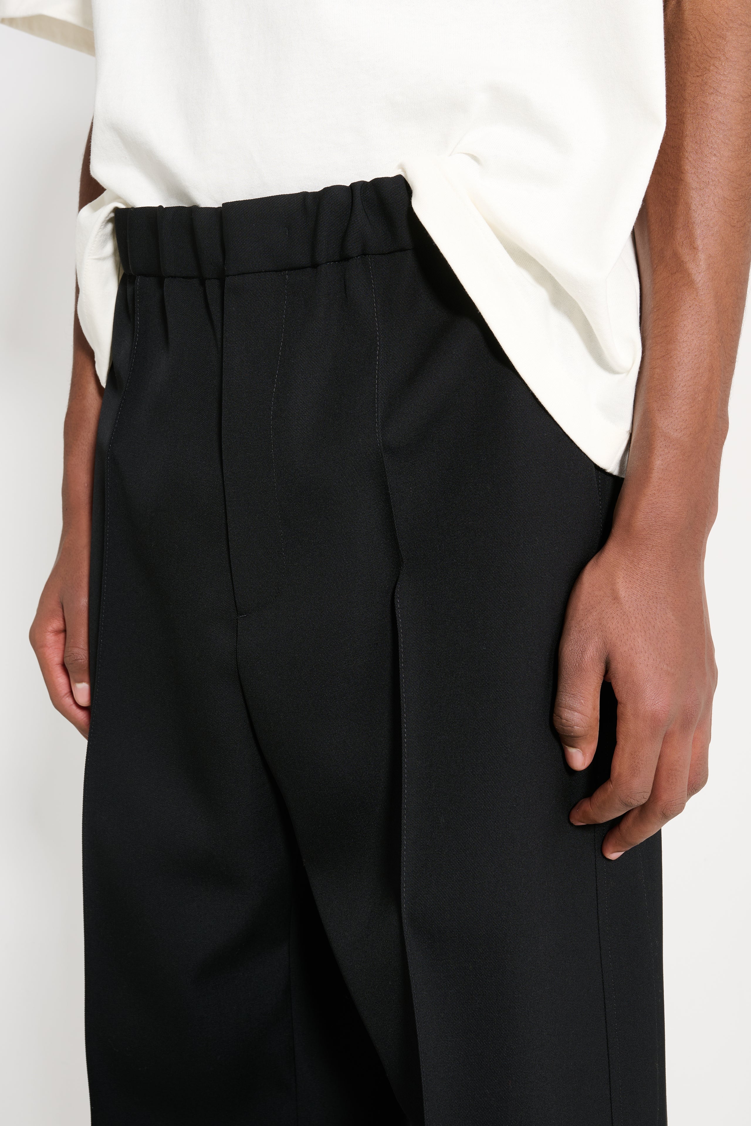 Jil Sander Suit Trousers Black