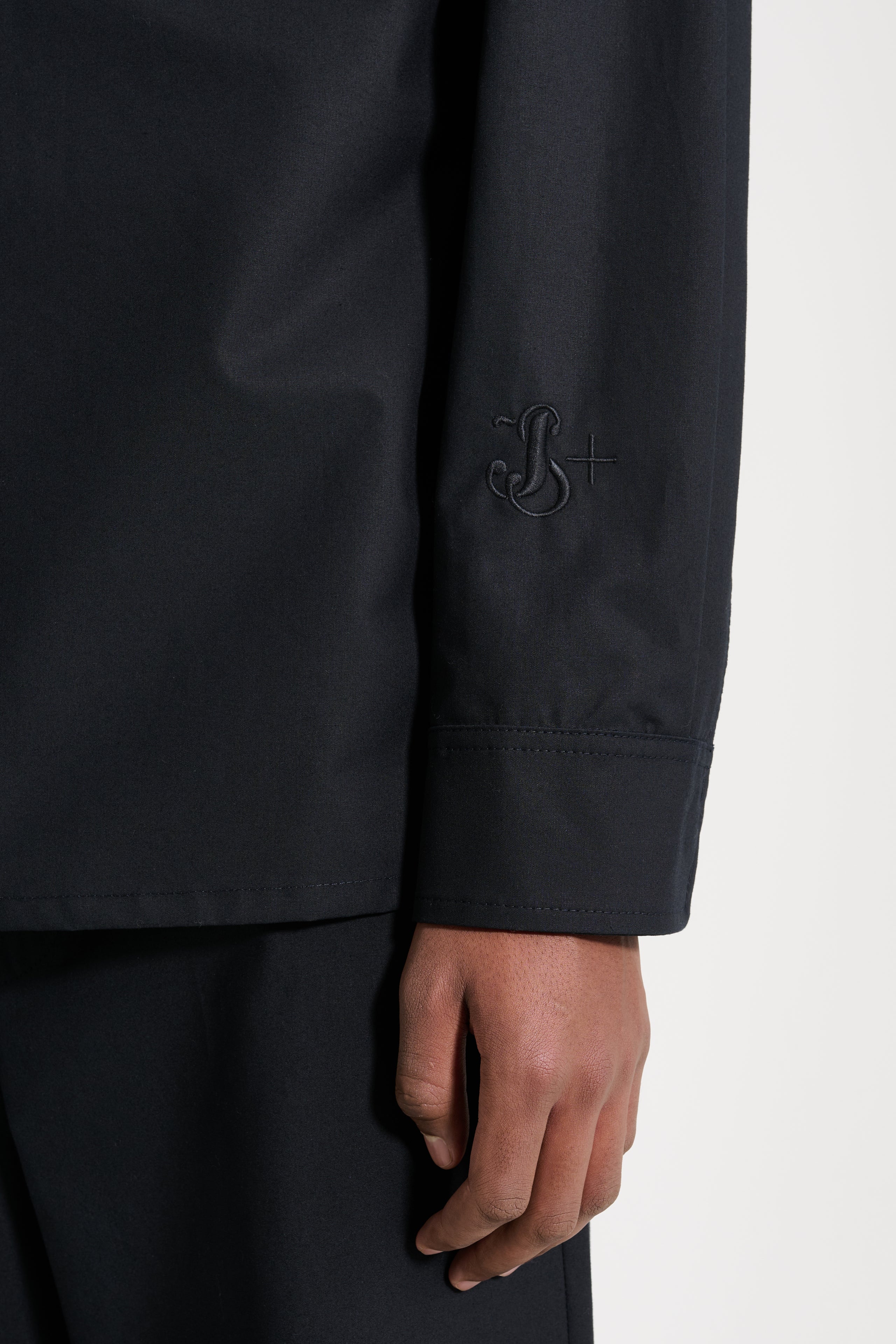 Jil Sander+ Shirt Jacket Dark Navy