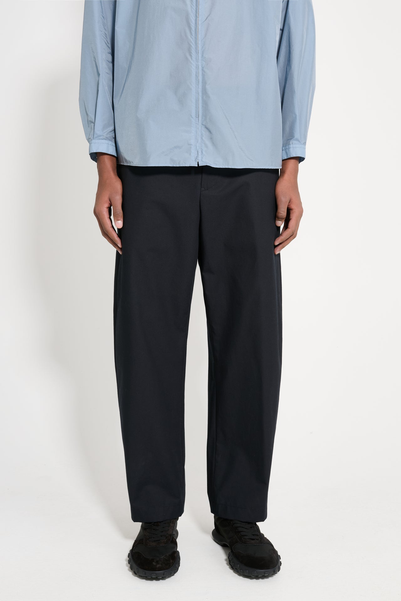 Jil Sander+ Elasticated Waist Trousers Dark Navy