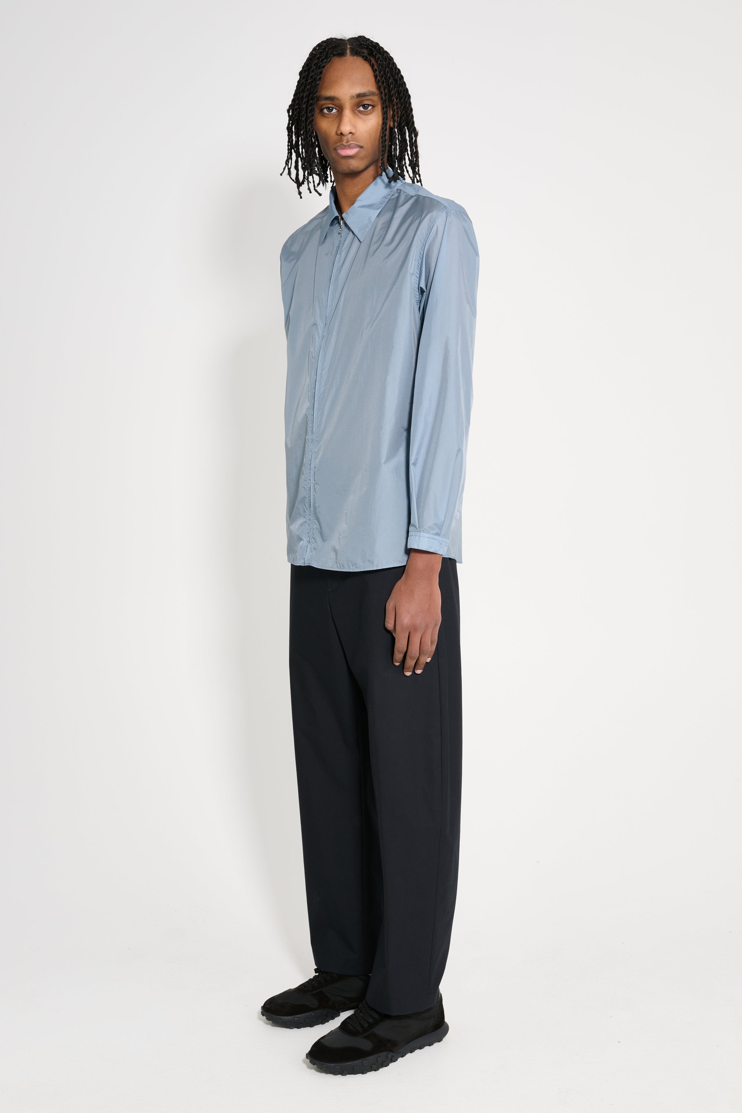 Jil Sander+ Elasticated Waist Trousers Dark Navy