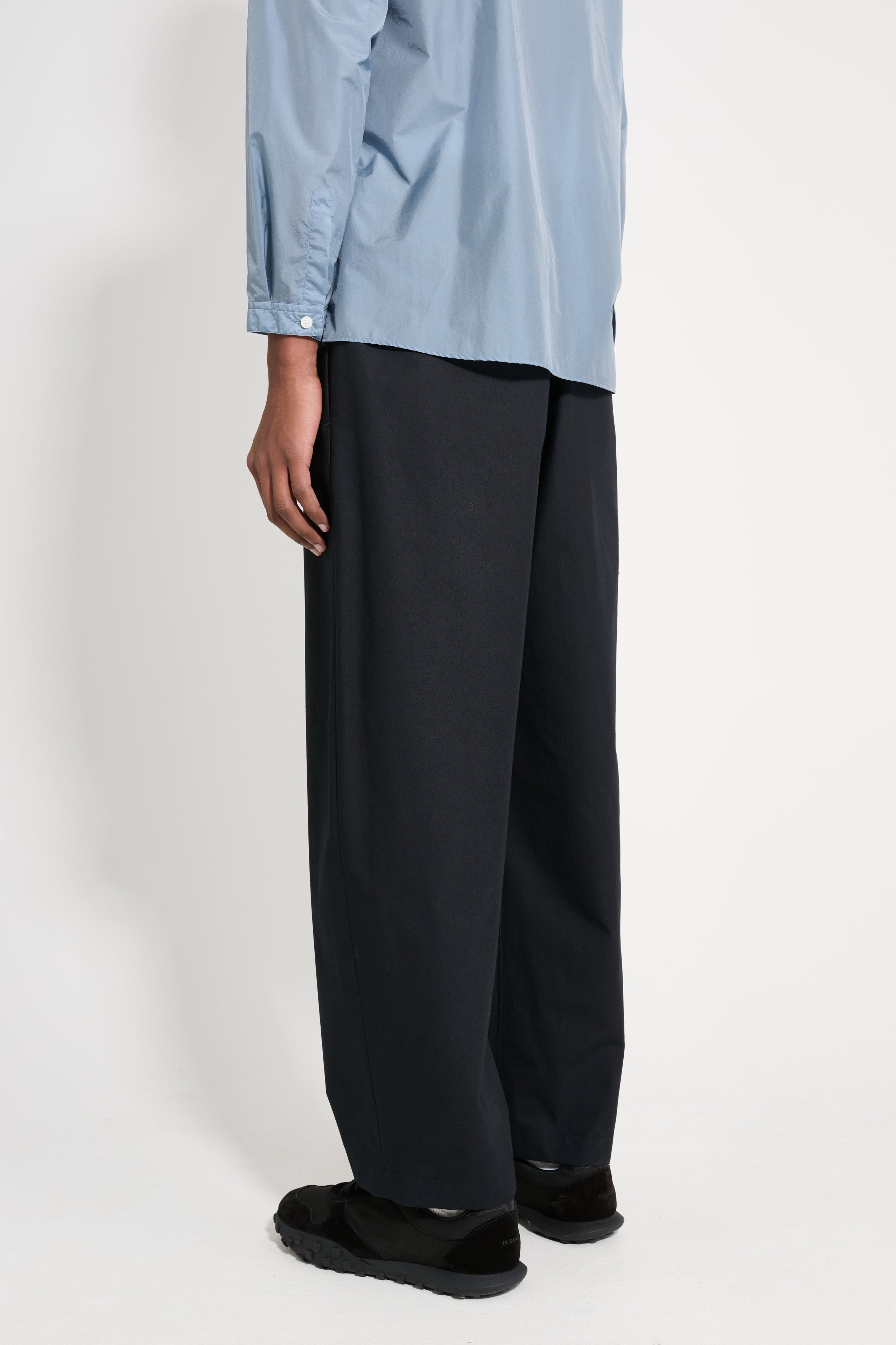 Jil Sander+ Elasticated Waist Trousers Dark Navy