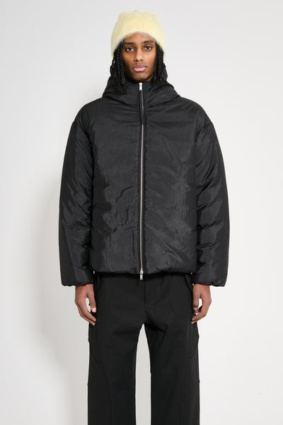 Jil Sander+ Down Jacket Black – Très Bien