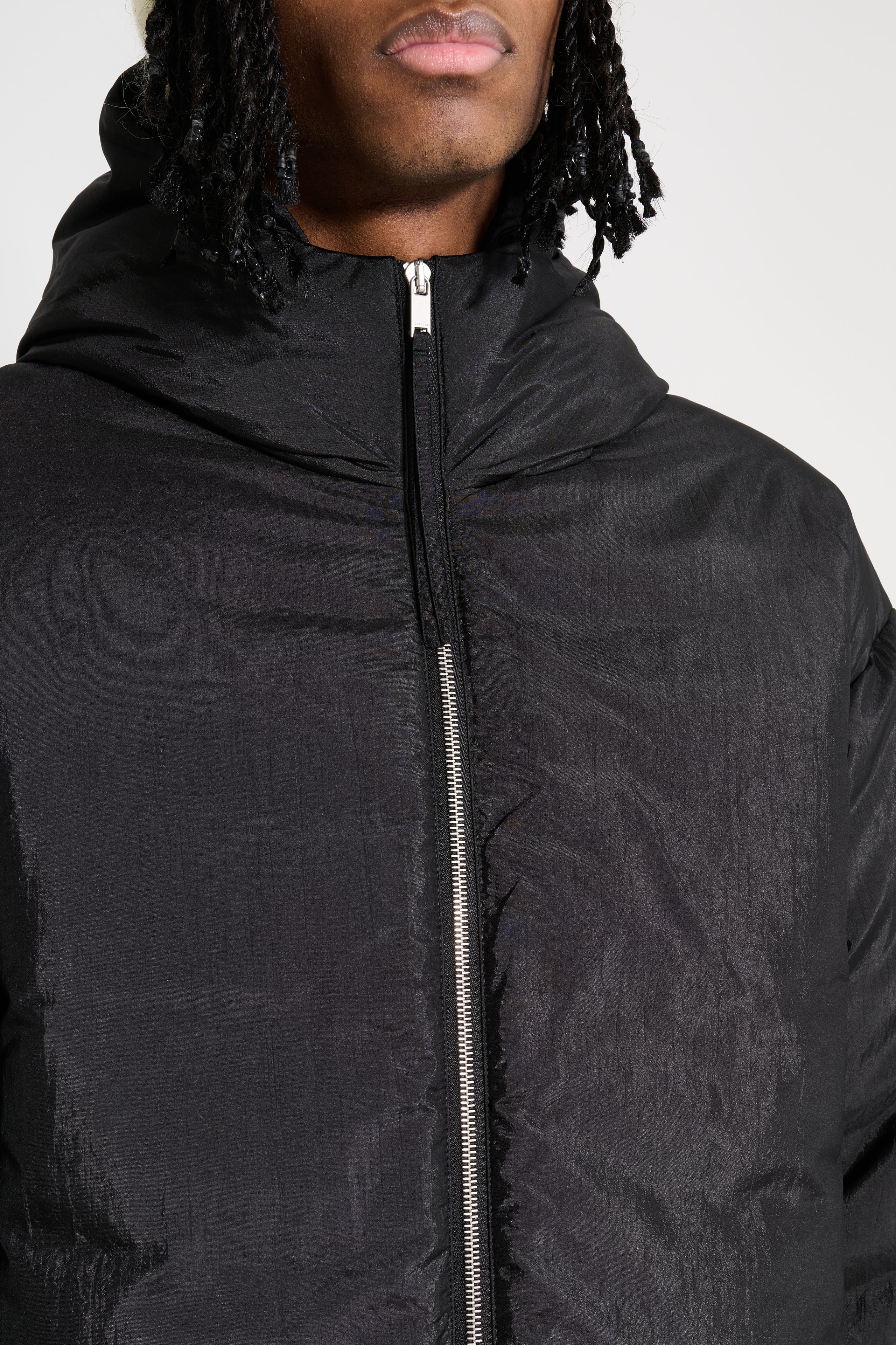 Jil Sander+ Down Jacket Black