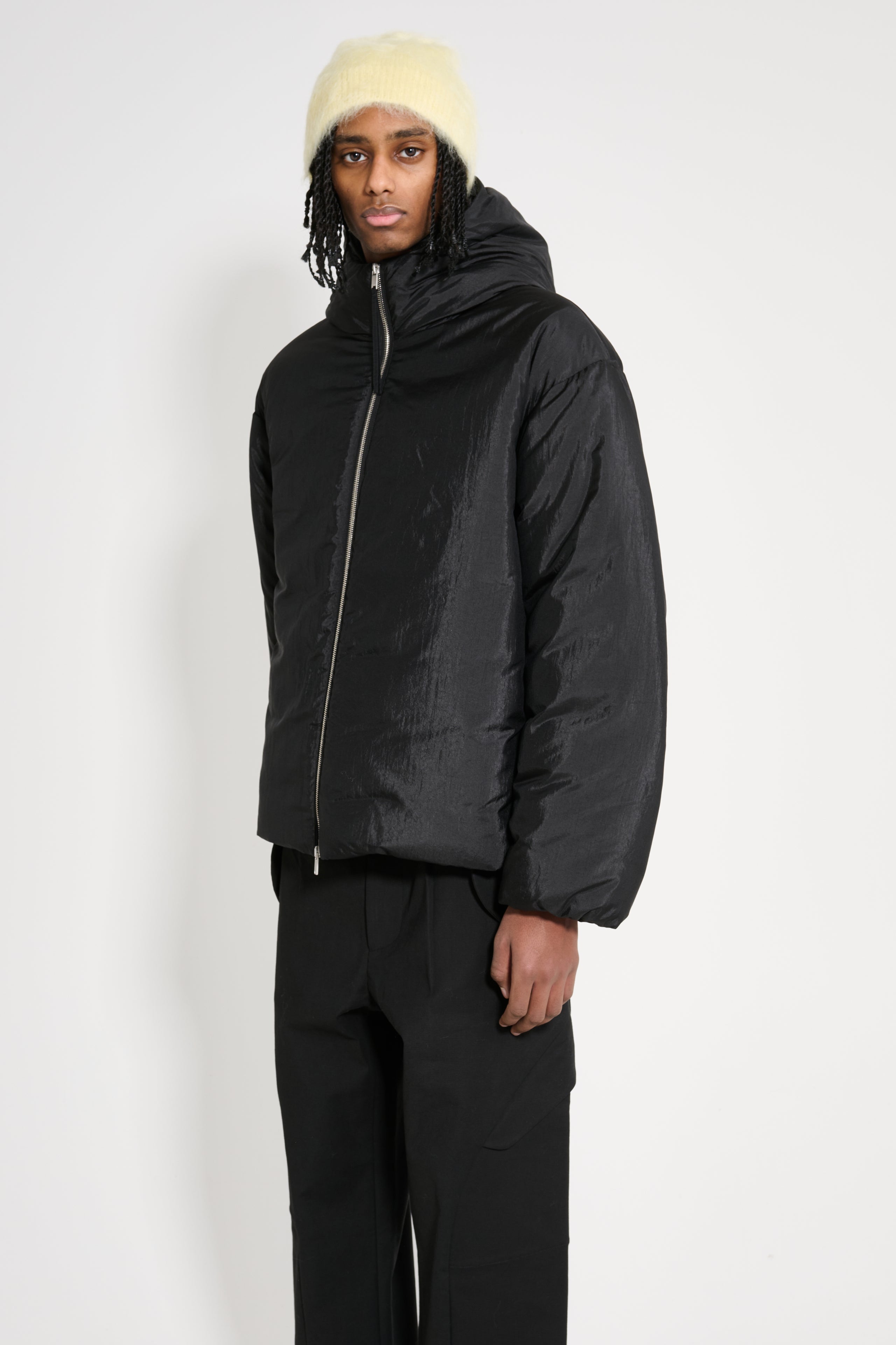 Jil Sander+ Down Jacket Black