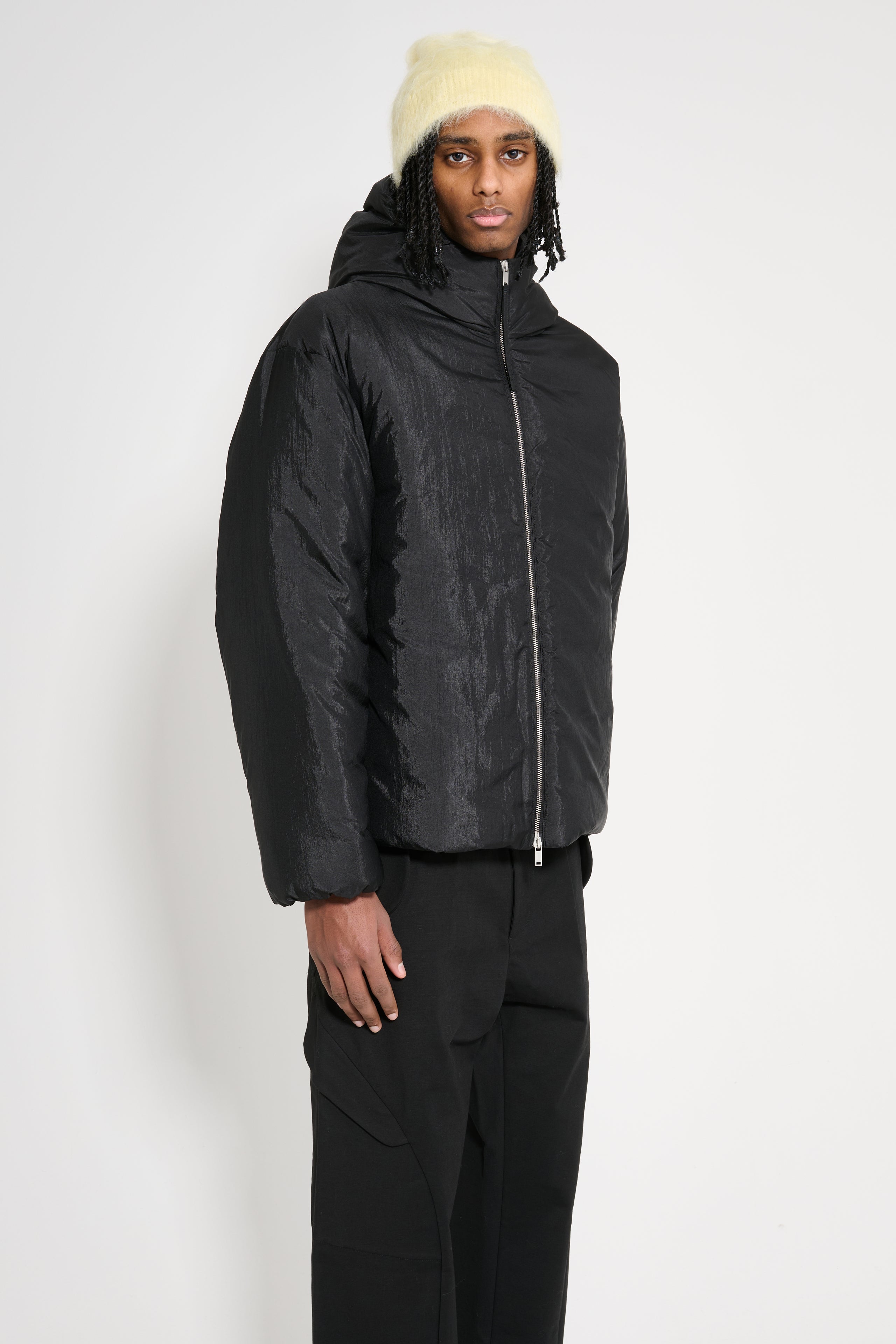 Jil Sander+ Down Jacket Black