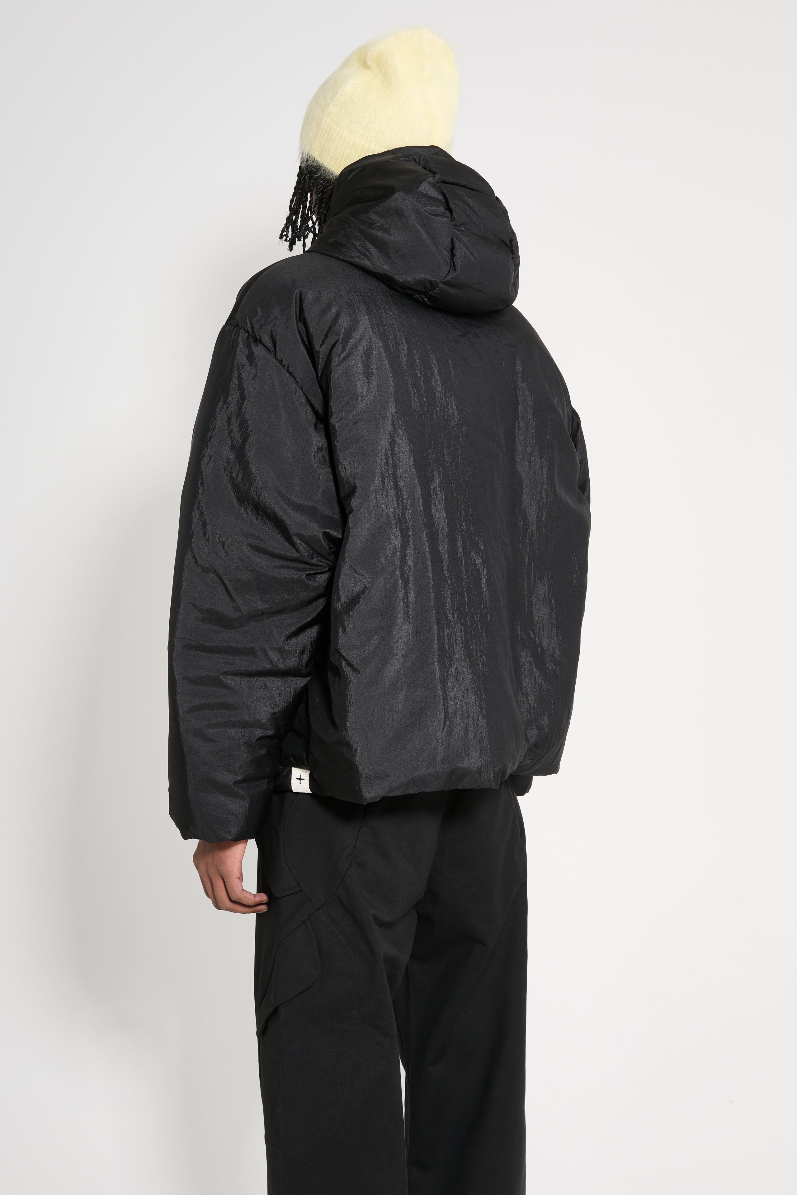 Jil Sander+ Down Jacket Black