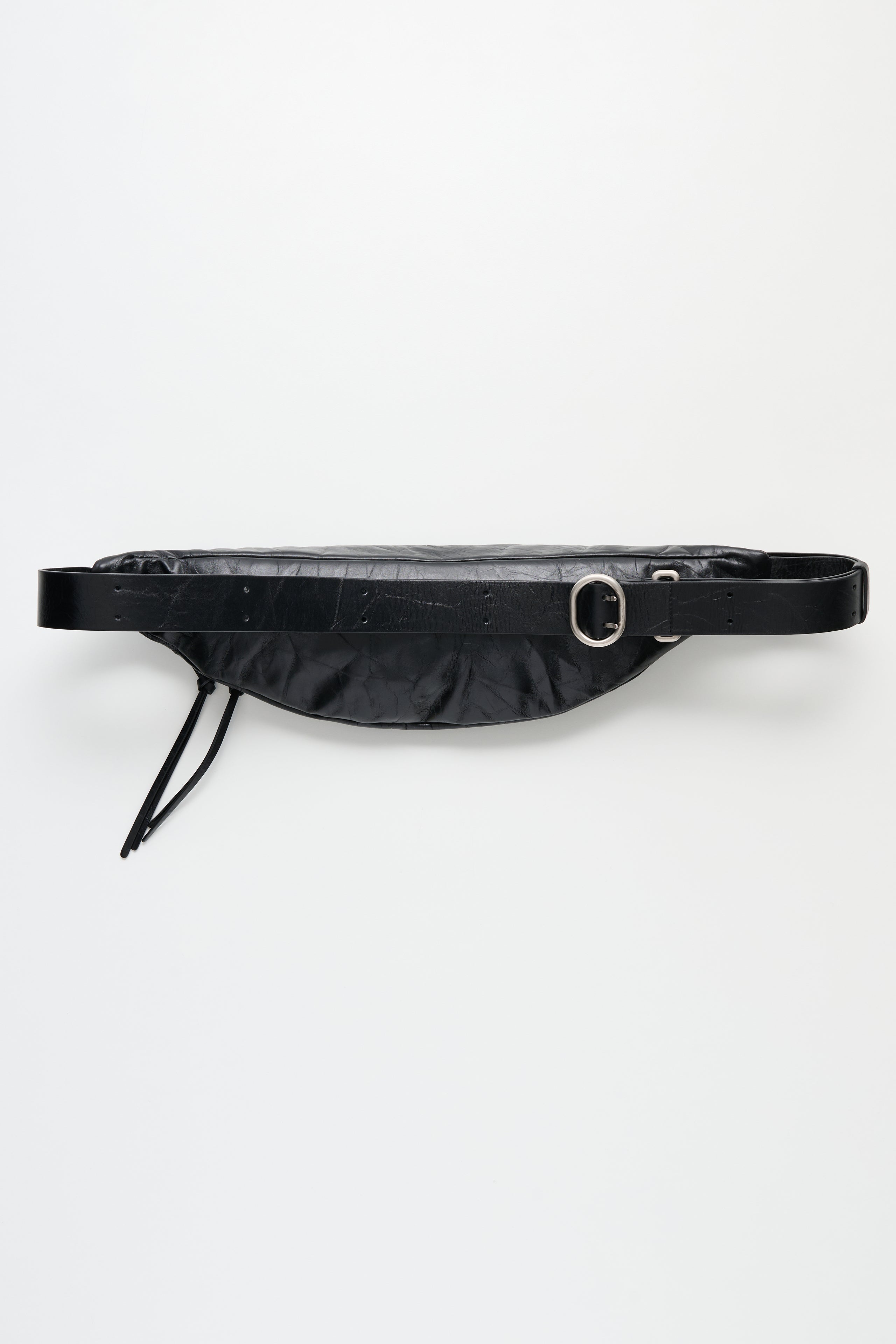 Jil Sander Banana Belt Bag Black