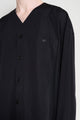 Jil Sander+ Collarless Shirt Black