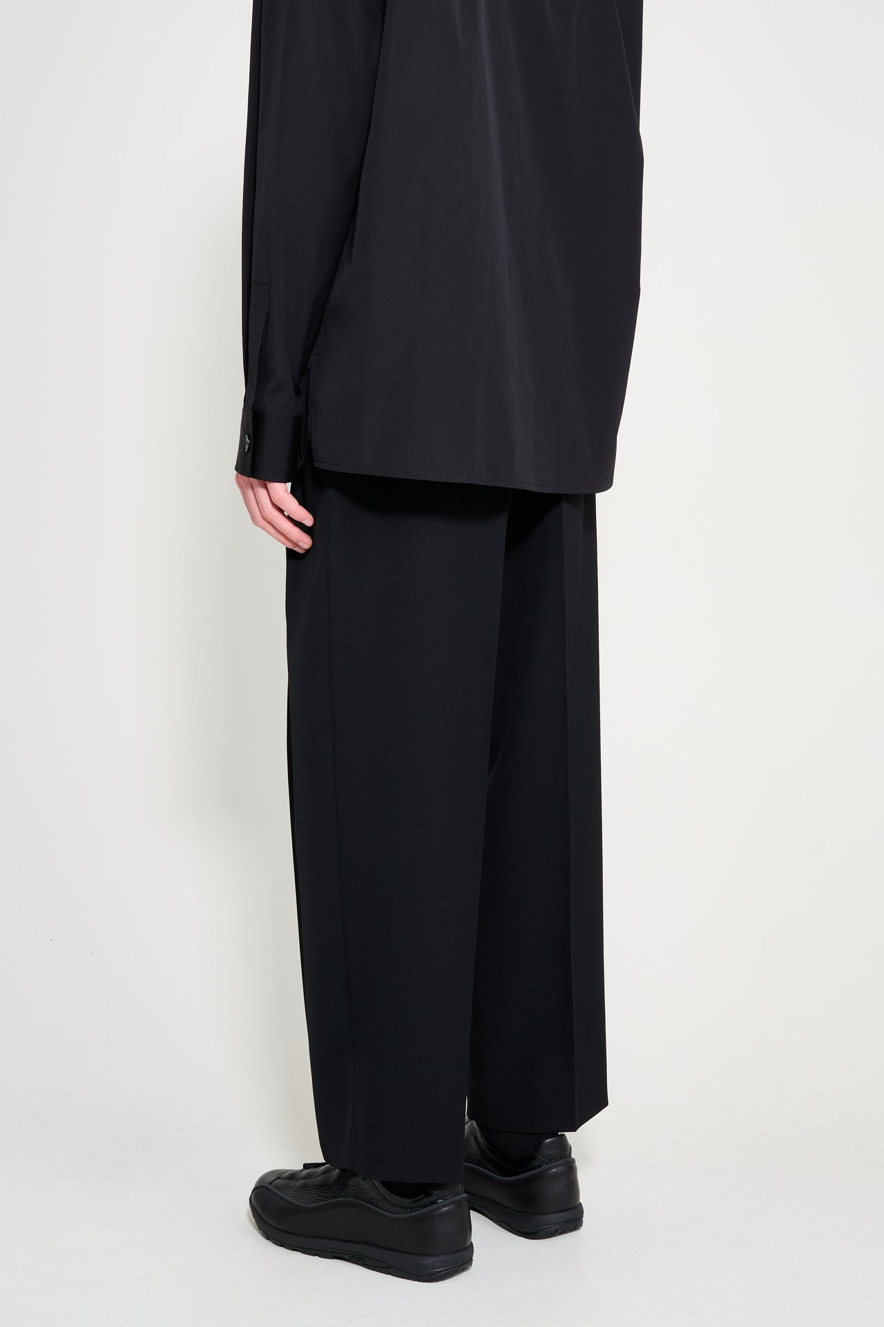 Jil Sander Pants Black