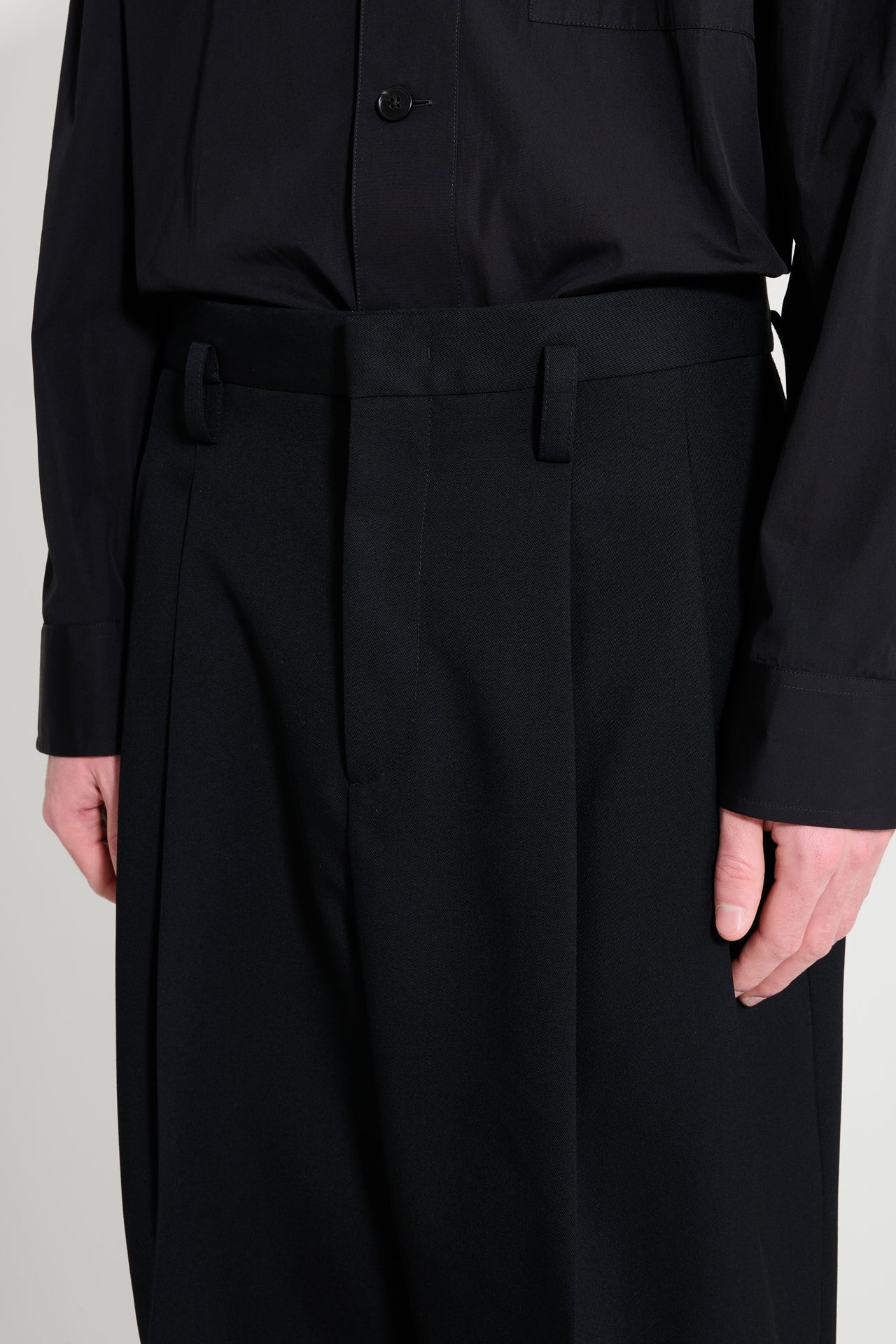 Jil Sander Pants Black